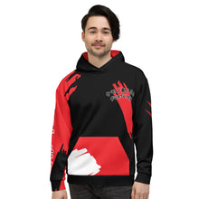 Load image into Gallery viewer, Rising Sun Fursuiter Hoodie - Rising Sun Kemono