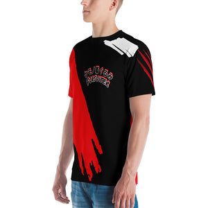 Rising Sun Kemono T-shirt - Rising Sun Kemono